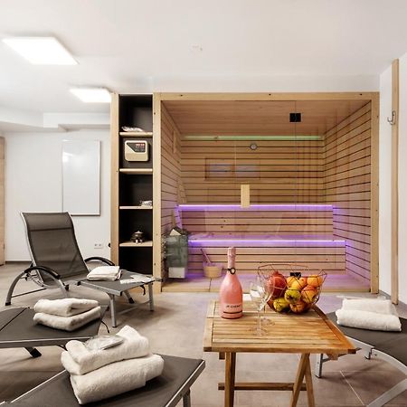 Chic Apartments With Balcony And Spa In Mojstrana Extérieur photo