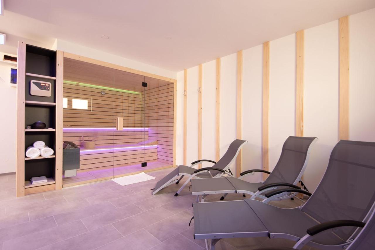 Chic Apartments With Balcony And Spa In Mojstrana Extérieur photo