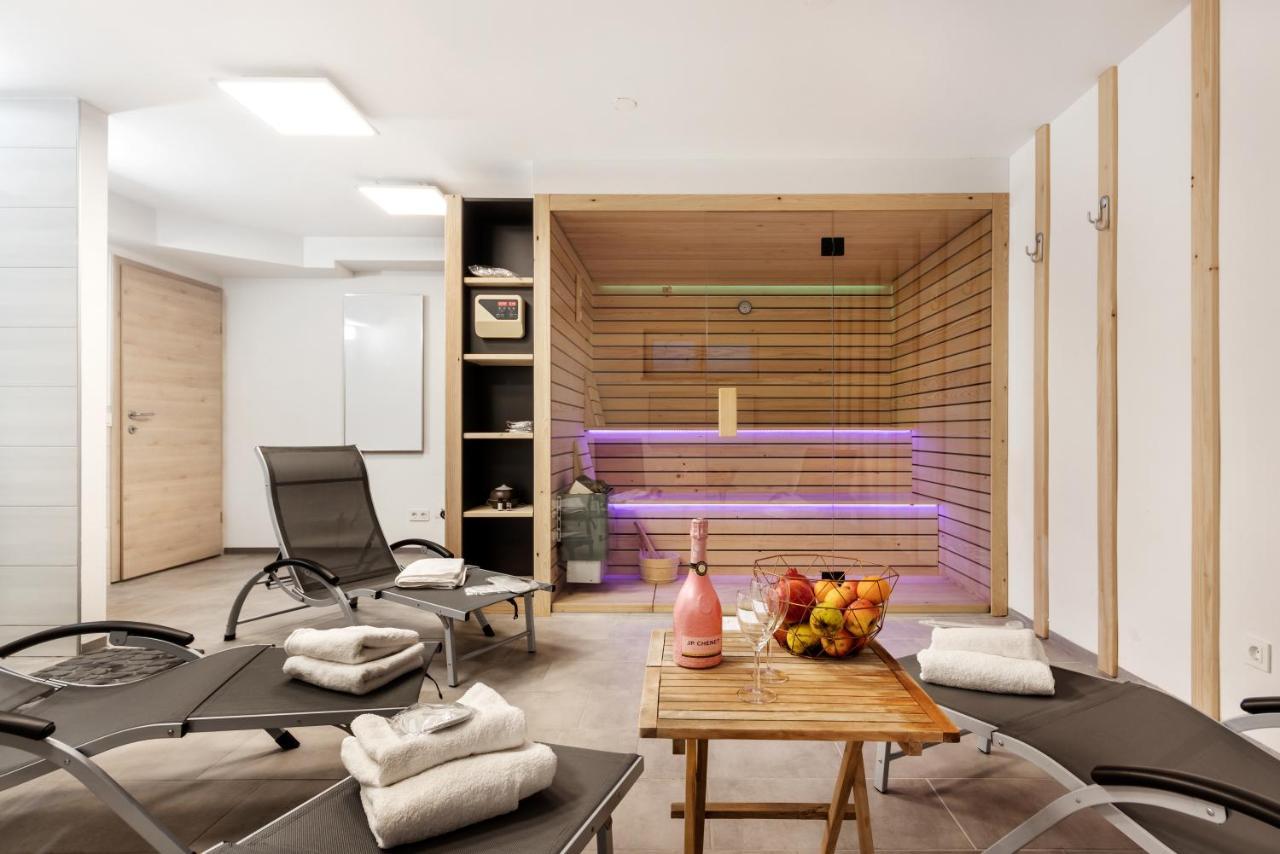 Chic Apartments With Balcony And Spa In Mojstrana Extérieur photo